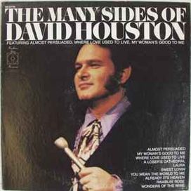 The Many Sides Of David Houston - 1972 • Álbum