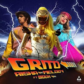 Grito (part. Biduh e Ranger Amarela) - 2018 • Single/EP