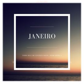 Janeiro: Todo Dia Um Cântico Novo - 2024 • Single/EP