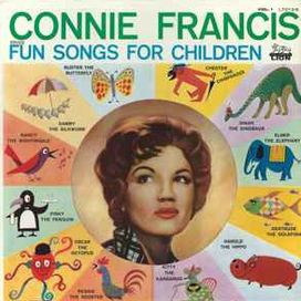 Sings Fun Songs For Children - Vol. 1 - 1959 • Álbum