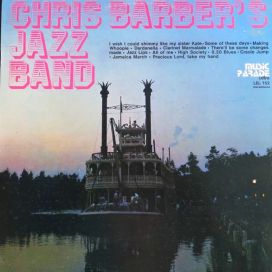 Chris Barber's Jazz Band (1973) - 1973 • Álbum