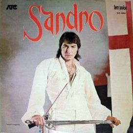 Sandro (1981) - 1981 • Álbum