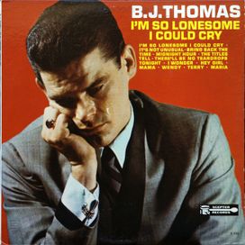 I’m So Lonesome I Could Cry  - 1966 • Álbum