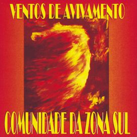 Ventos de Avivamento (Ao Vivo) - 1996 • Álbum
