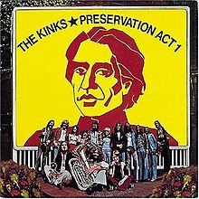 Preservation: Act 1 - 1973 • Álbum