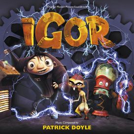 Igor - 2008 • Álbum