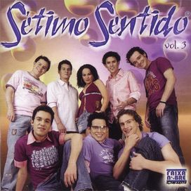 Sétimo Sentido Vol. 3 - 2006 • Álbum