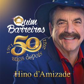 Hino D'amizade - 50 Anos Depois - 2021 • Álbum