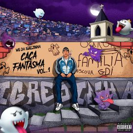Caca Fantasma, Vol1 Pt2 - 2023 • Sencillo/EP