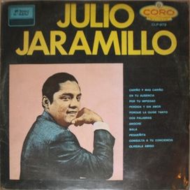 Julio Jaramillo (1971) - 1971 • Álbum