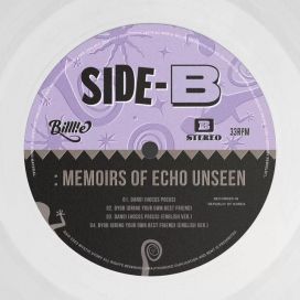 side-B : memoirs of echo unseen - 2023 • Sencillo/EP