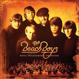 The Beach Boys With The Royal Philharmonic Orchestra - 2018 • Álbum