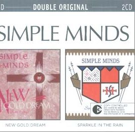 New Gold Dream / Sparkle in the Rain - 2003 • Álbum