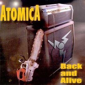 Back and Alive - Álbum