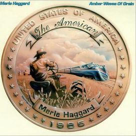 Amber Waves Of Grain - 1985 • Álbum