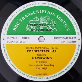Stereo Pop Special-27 - 1972 • Coletânea
