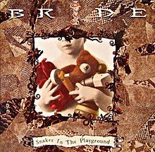 Snakes In The Playground - 1992 • Álbum