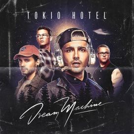 Dream Machine - 2017 • Álbum