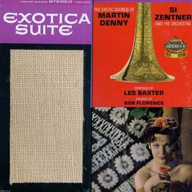 Exotica Suite - 1962 • Álbum