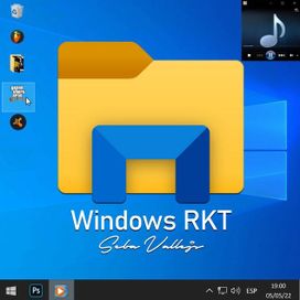 Windows RKT - Seba Vallejos