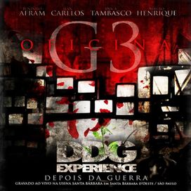 D.D.G Experience - Depois da Guerra - 2010 • Álbum