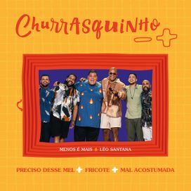 Preciso Desse Mel / Fricote / Mal Acostumada - 2021 • Single/EP