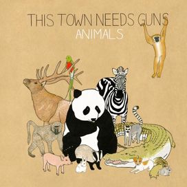 Animals - 2008 • Álbum