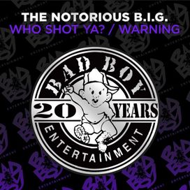Who Shot ya? / Warning - 1995 • Sencillo/EP