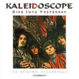Dive Into Yesterday - 1996 • Álbum