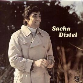 Sacha Distel (1970) - 1970 • Álbum