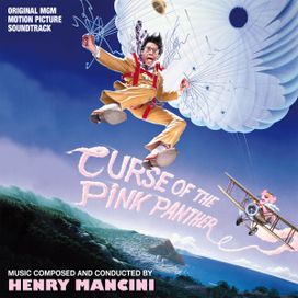 Curse Of The Pink Panther - 1983 • Álbum