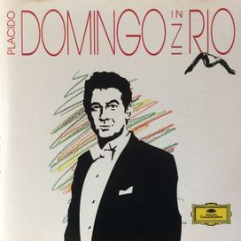 Placido Domingo in Rio - 1992 • Álbum