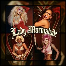 Lady Marmalade - 2001 • Single/EP
