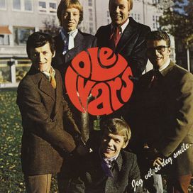 Jeg Vil Se Deg Smile... - 1969 • Álbum