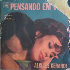 Pensando Em Você - Álbum