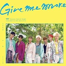 Give Me More Special Summer - 2019 • Single/EP