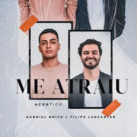 Me Atraiu (part. Filipe Lancaster) - 2020 • Single/EP