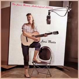 The Janis Martin Anthological Edition - 2023 • Recopilación