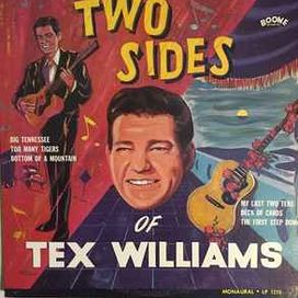 Two Sides Of Tex Williams - 1966 • Álbum