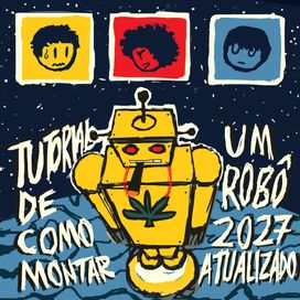 Tutorial De Como Montar Um Robô 2027 Atualizado - 2025 • Álbum