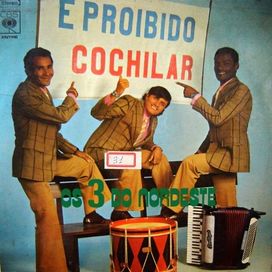 É Proibido Cochilar - 1974 • Álbum