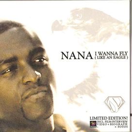 I Wanna Fly (Like An Eagle) (Europe Limited Edition Single) - 1999 • Sencillo/EP