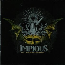Holy Murder Masquerade - 2007 • Álbum