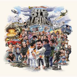 Big Ole Album, Vol.1 - 2025 • Álbum