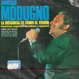 La Distancia Es Como El Viento - 1972 • Álbum