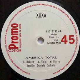 America Total - 1992 • Sencillo/EP