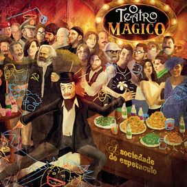 A Sociedade do Espetáculo - 2011 • Álbum