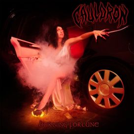 Burning Fortune - 2011 • Álbum