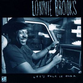 Let's Talk It Over - 1993 • Álbum