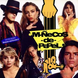 Muñecos de Papel - 1991 • Álbum